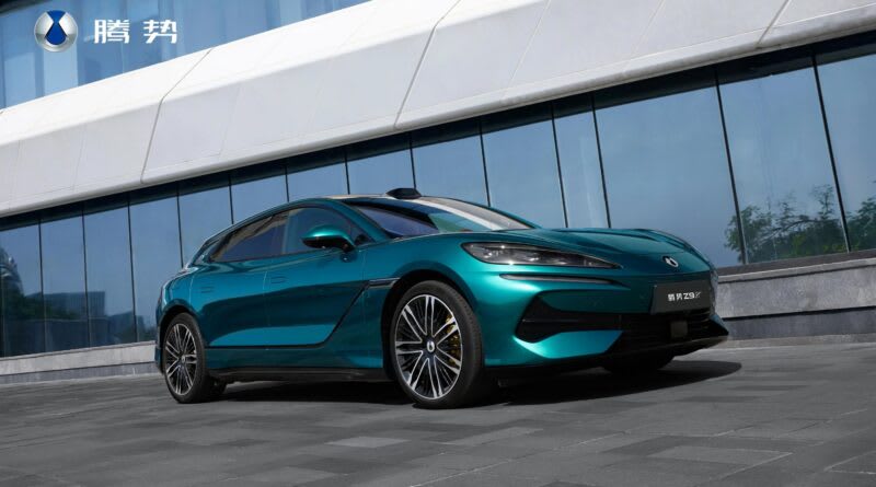 Chinese EV Now Drives 664 Miles on Single Charge - Image 2