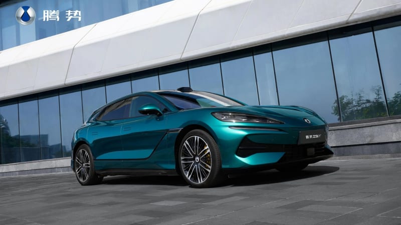 Chinese EV Now Drives 664 Miles on Single Charge