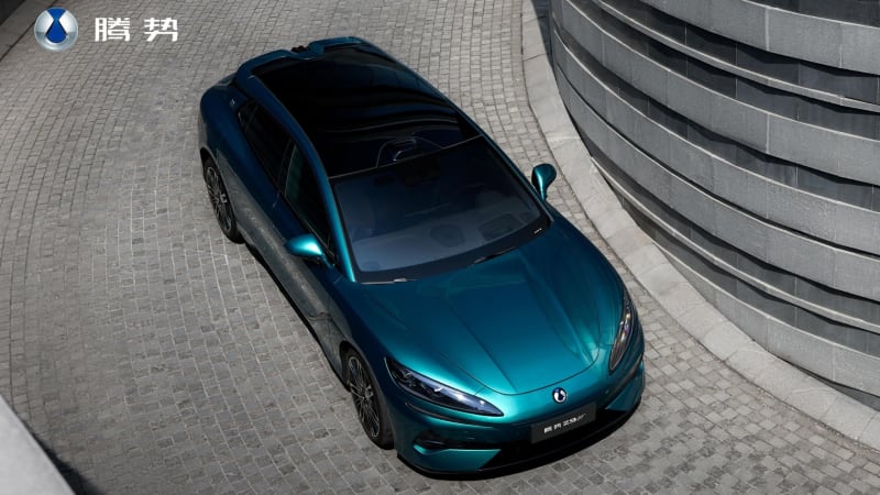 Chinese EV Now Drives 664 Miles on Single Charge - Image 5