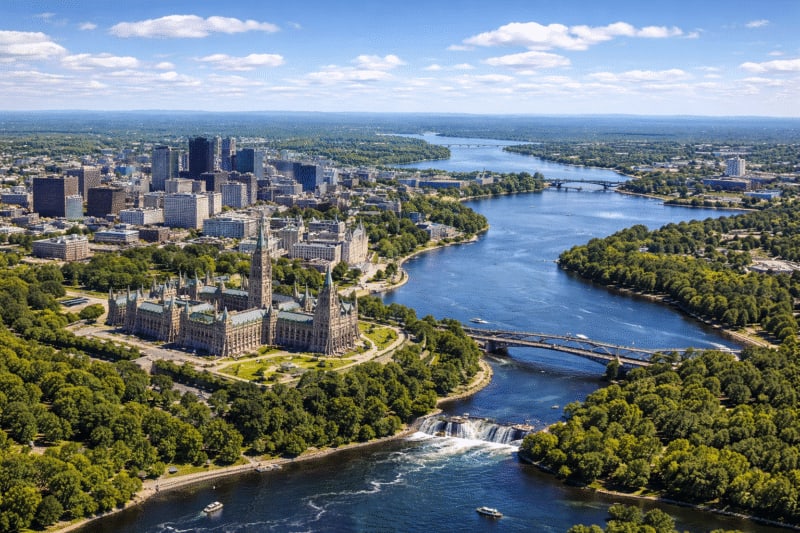 Canada Adds 8,000 EV Chargers in $84M Green Push