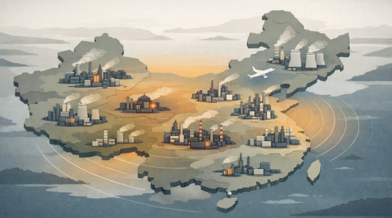 China Adds 6 Industries to World's Largest Carbon Market