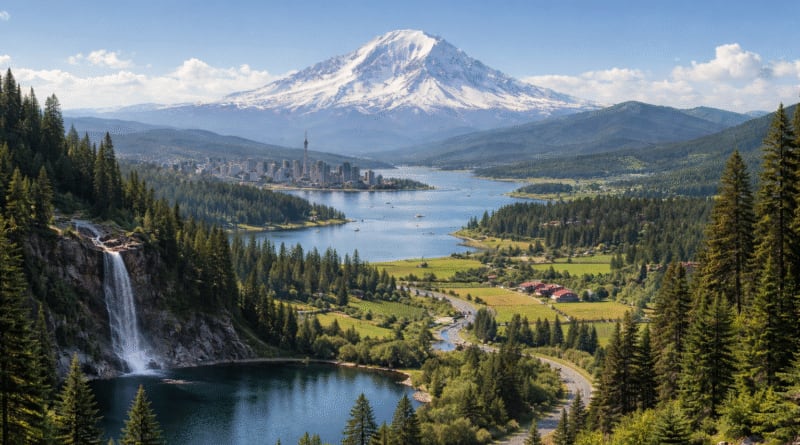 Washington Gets 96 Fast EV Chargers Across 528 Miles - Image 2