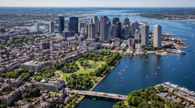 Boston Installs 105 EV Chargers for Electric School Buses - Image 2