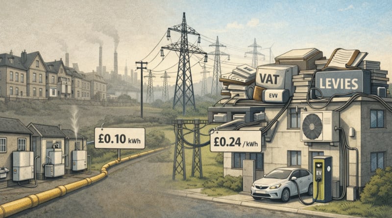 Europe Slashes Electricity Taxes to Speed Green Transition - Image 2