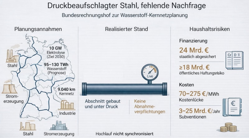 Germany's Court of Auditors Declares the Supposed Inevitability of Hydrogen Over - Image 2