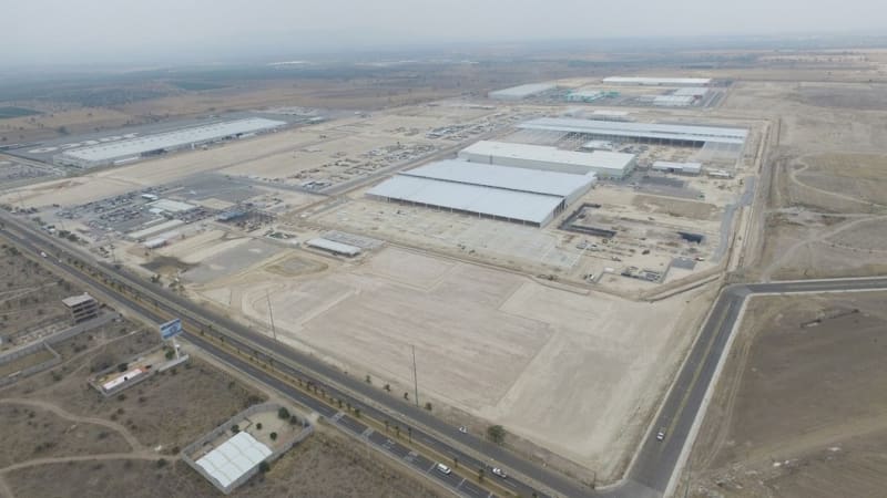 Chinese EV Makers Could Bring Affordable Cars to Mexico