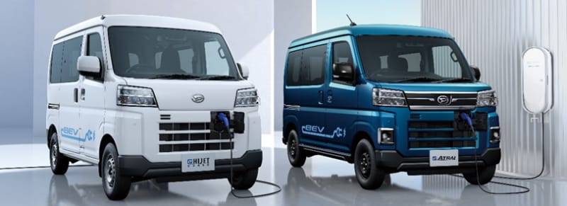 Japan Gets Electric Delivery Vans With 160-Mile Range - Image 5