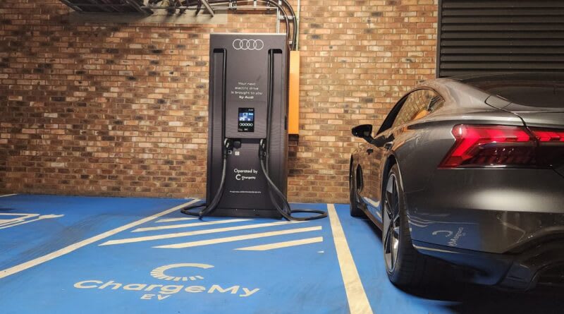South Africa's EV Charging Surges 142% in a Single Year - Image 2