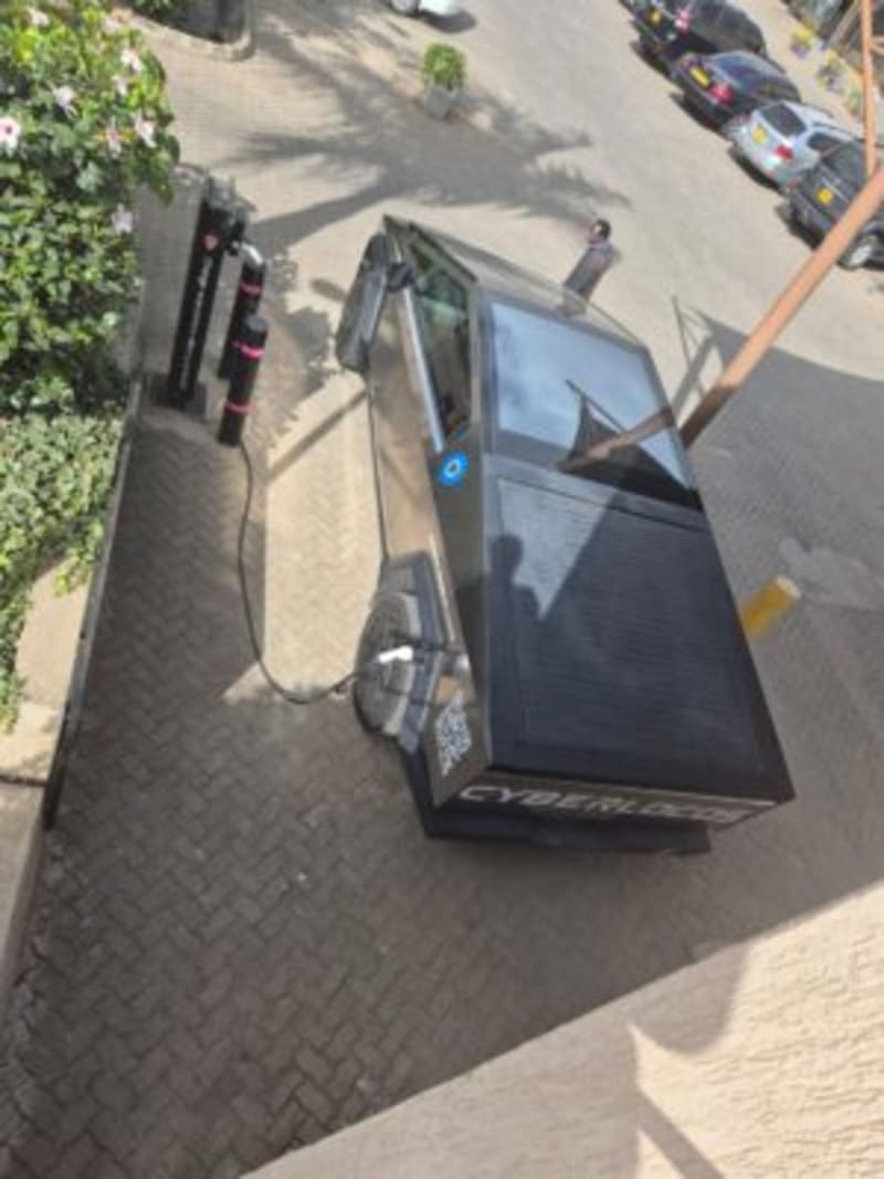 Kenya's EV Charging Surges 188% as Motorcycles Go Electric - Image 4