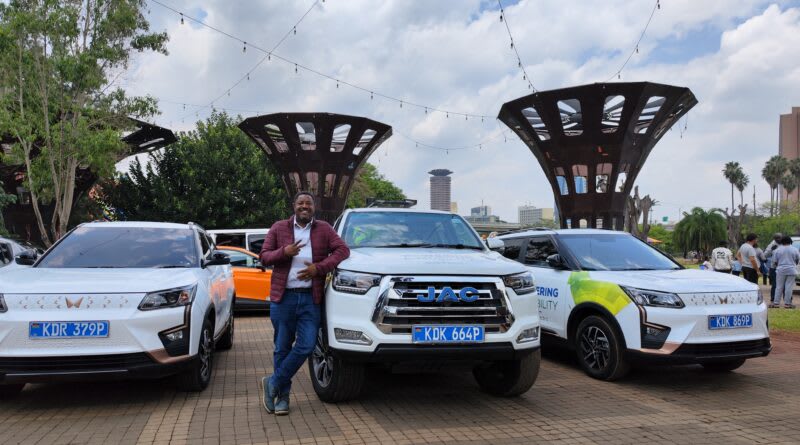 Kenya's EV Charging Surges 188% as Motorcycles Go Electric - Image 2