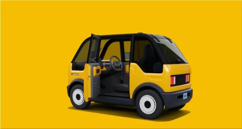 Japan's $7,000 EV Gets Backing From Energy Giant - Image 4