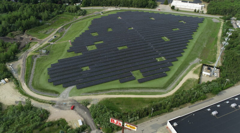 Rhode Island Turns Landfill Into 5.7 MW Solar Farm - Image 2
