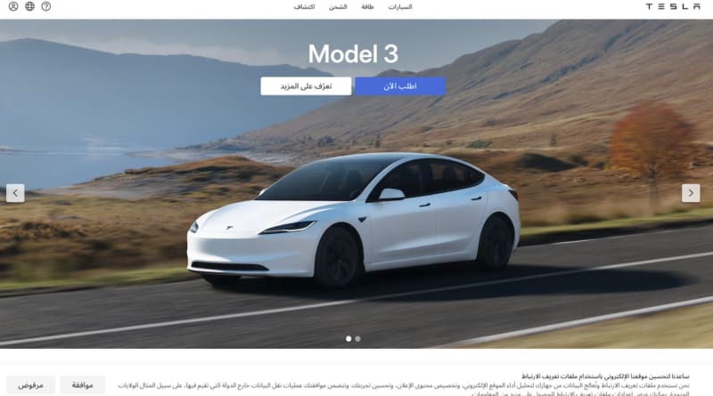 Tesla Brings Electric Vehicles to Africa for First Time - Image 2