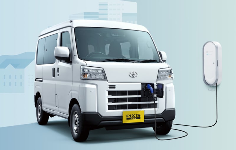 Japan Gets Electric Delivery Vans With 160-Mile Range - Image 4