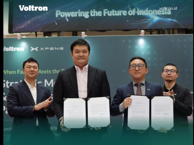 Chinese EV Maker Builds 5,000km Charging Network in Southeast Asia - Image 4