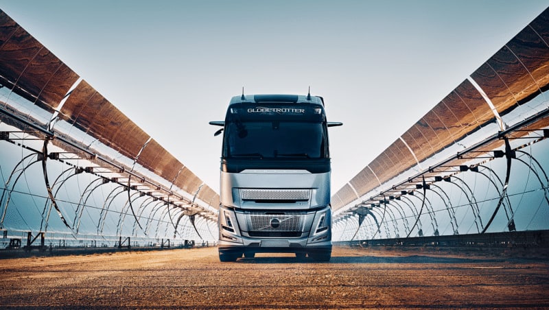 Volvo Puts 5,700 Electric Trucks on Roads Across 50 Nations