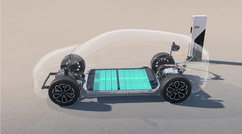 Indonesia Gets First 480 kW EV Charging Station