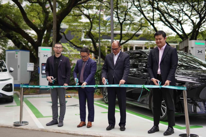 Indonesia Gets First 480 kW EV Charging Station - Image 5