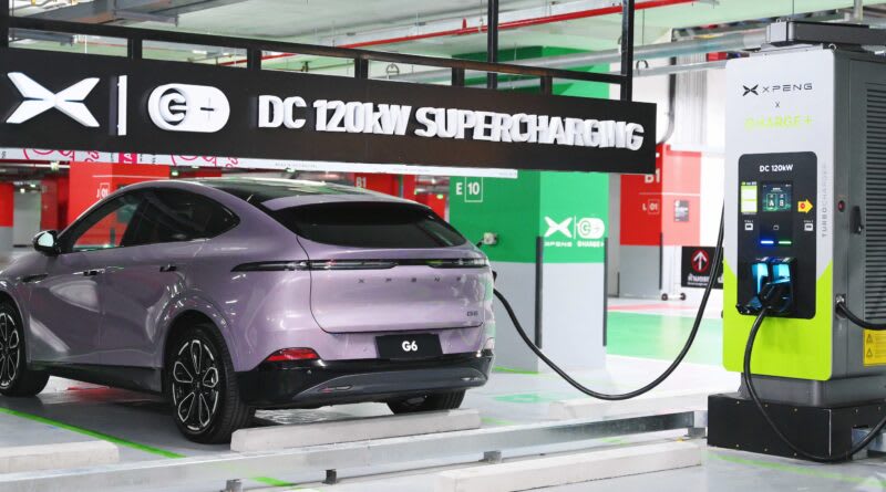 Chinese EV Maker Builds 5,000km Charging Network in Southeast Asia - Image 2