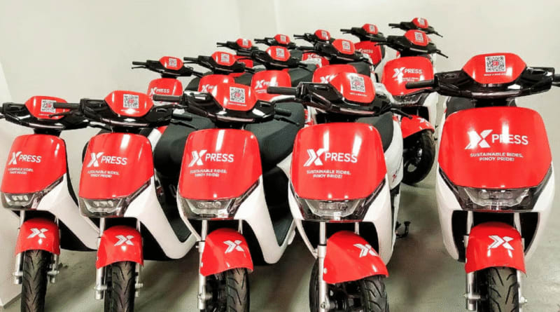 Manila's Electric Moto-Taxis Hit the Streets - Image 2
