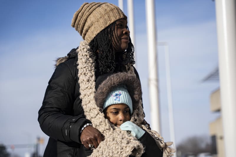 Saginaw Celebrates 30 Years of Unity with MLK Day March - Image 4