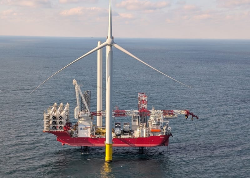 Virginia Offshore Wind Farm Back Online After Court Win