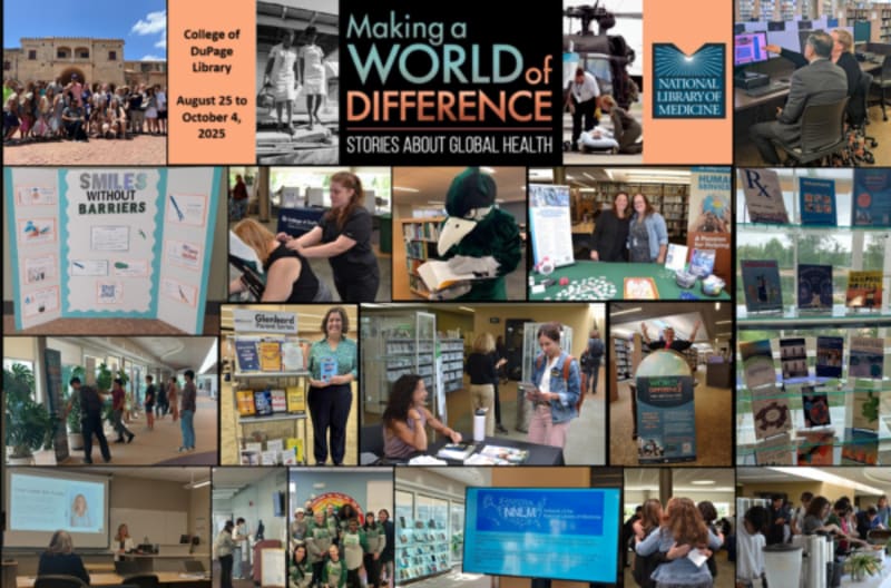 College of DuPage Teachers Win National Innovation Awards - Image 2