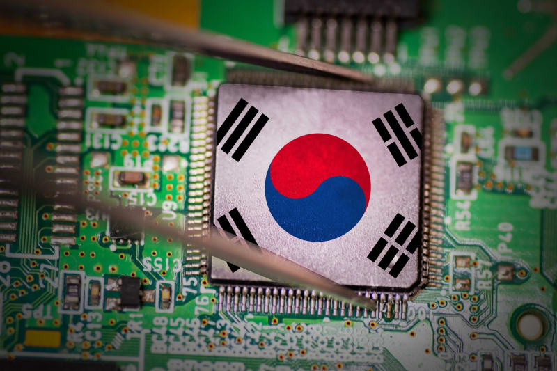 South Korea Busts $113M Crypto Laundering Ring