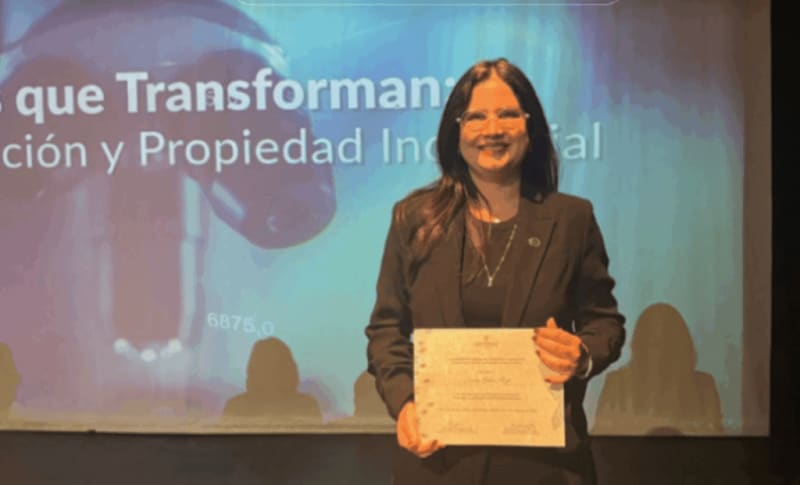 Reggaeton Star Nataly Galan Now Has 13 Science Patents - Image 3