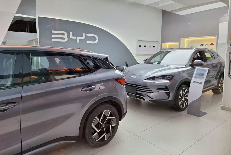 Colombia Now #3 in Latin America for Electric Vehicle Sales