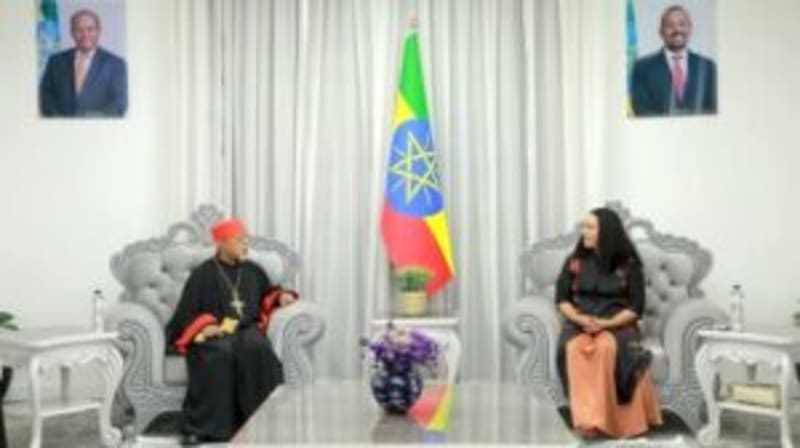 Ethiopia Partners with Catholic Church on Social Programs