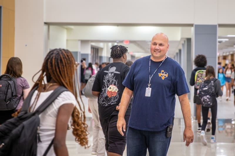 Texas District Hits 98.8% Graduation Rate, #1 in Readiness