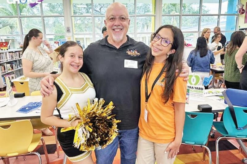 Miami Middle School Gets $2M Innovation Space Makeover