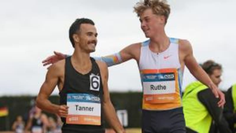 Teen Runner Sam Ruthe Shatters World Under-16 Mile Record - Image 4
