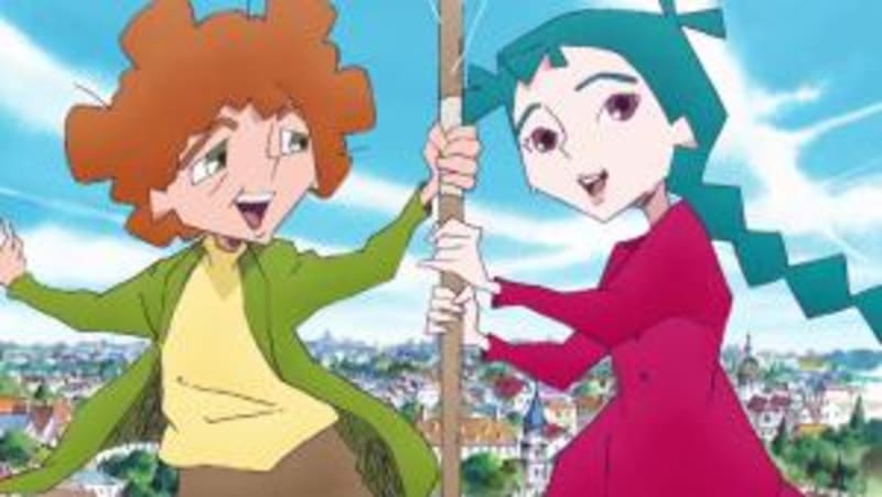 Anime Film Shows Healing Through Wishes and Unlikely Family - Image 4