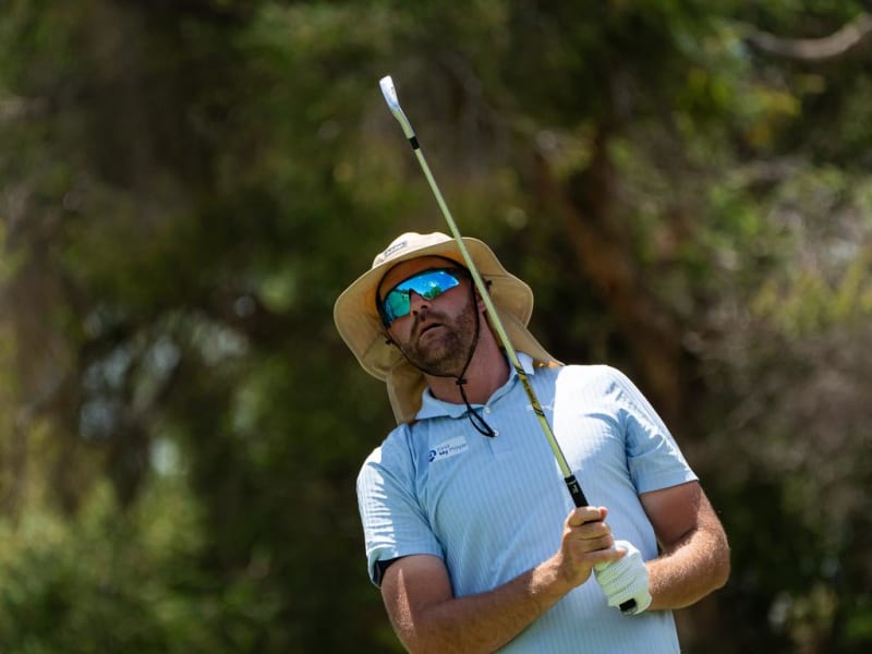 Golfer Wins First Tour Event After 6-Month Health Battle - Image 5