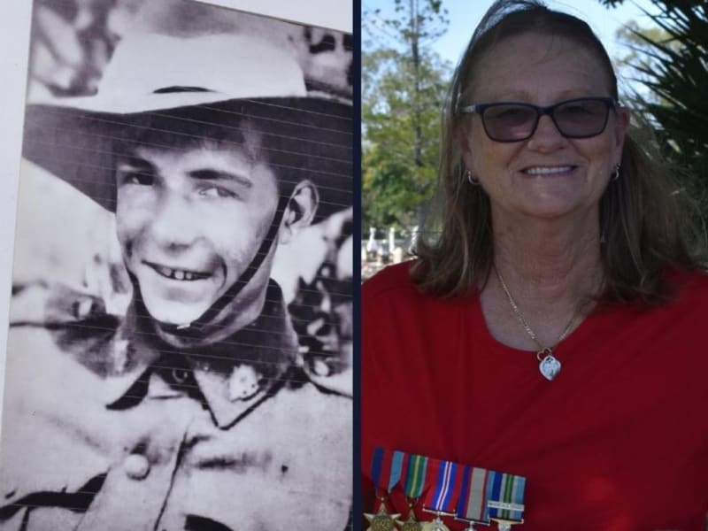 Metal Detector Fans Return WWII Vet's Dog Tags After 70 Years