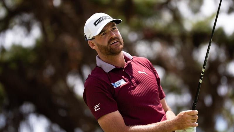 Golfer Wins First Tour Event After 6-Month Health Battle