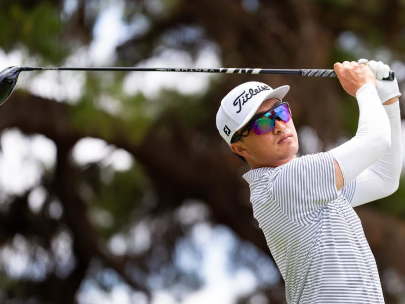 Golfer Wins First Tour Event After 6-Month Health Battle - Image 4