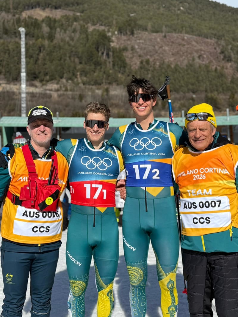 Australia Makes Olympic History in Cross-Country Skiing - Image 2