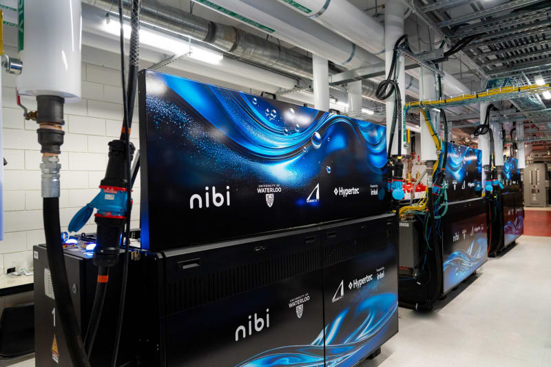 Canada's Nibi Supercomputer Powers 4,000 Researchers Yearly