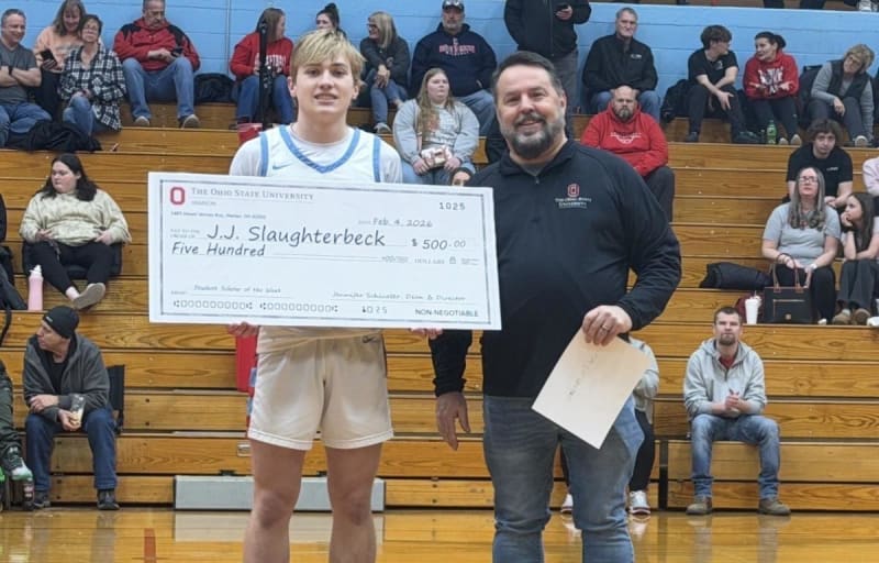 Ohio Senior Wins $500 Scholarship for Academic Excellence - Image 2