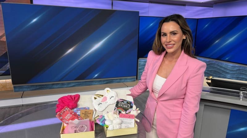 Stage 4 Cancer Survivor Sends 10,000 Chemo Kits Nationwide