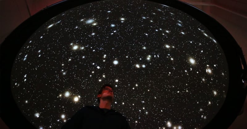 Chinese Scientists Prove 90-Year-Old Theory on Dark Matter