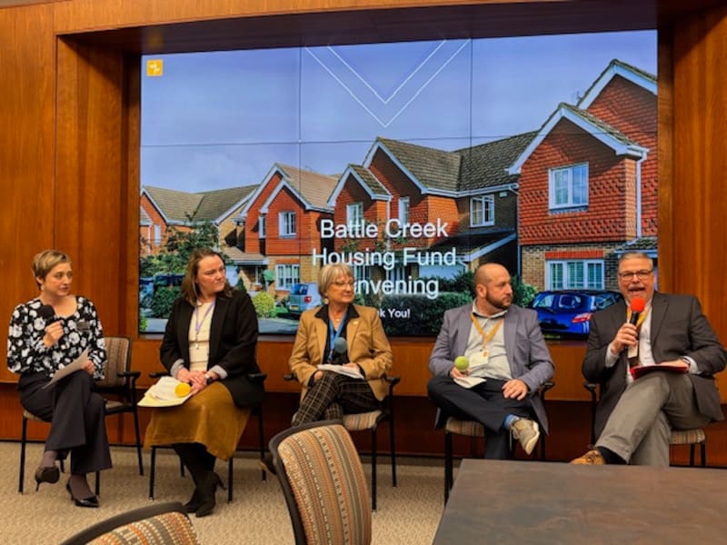 Battle Creek Launches Fund to Build 1,000 New Homes by 2035