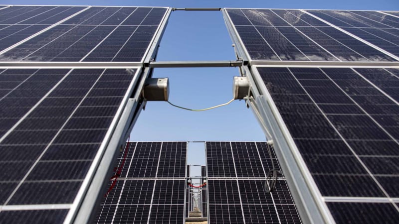 Saudi Arabia Adds 6.8GW of Solar in Clean Energy Push