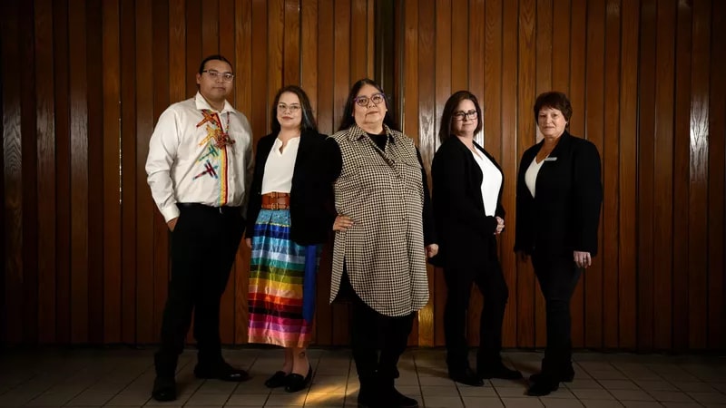 Priest Who Speaks Cree Named Archbishop in Northern Canada - Image 5