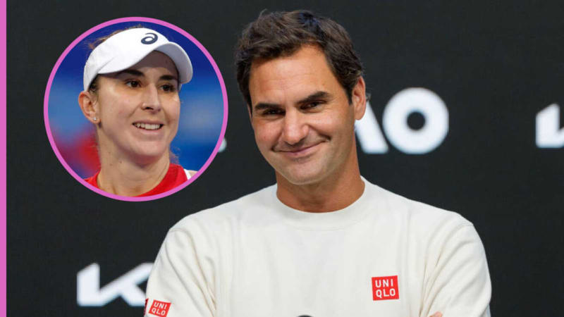 Federer Picks Belinda Bencic as Australian Open Dark Horse - Image 2