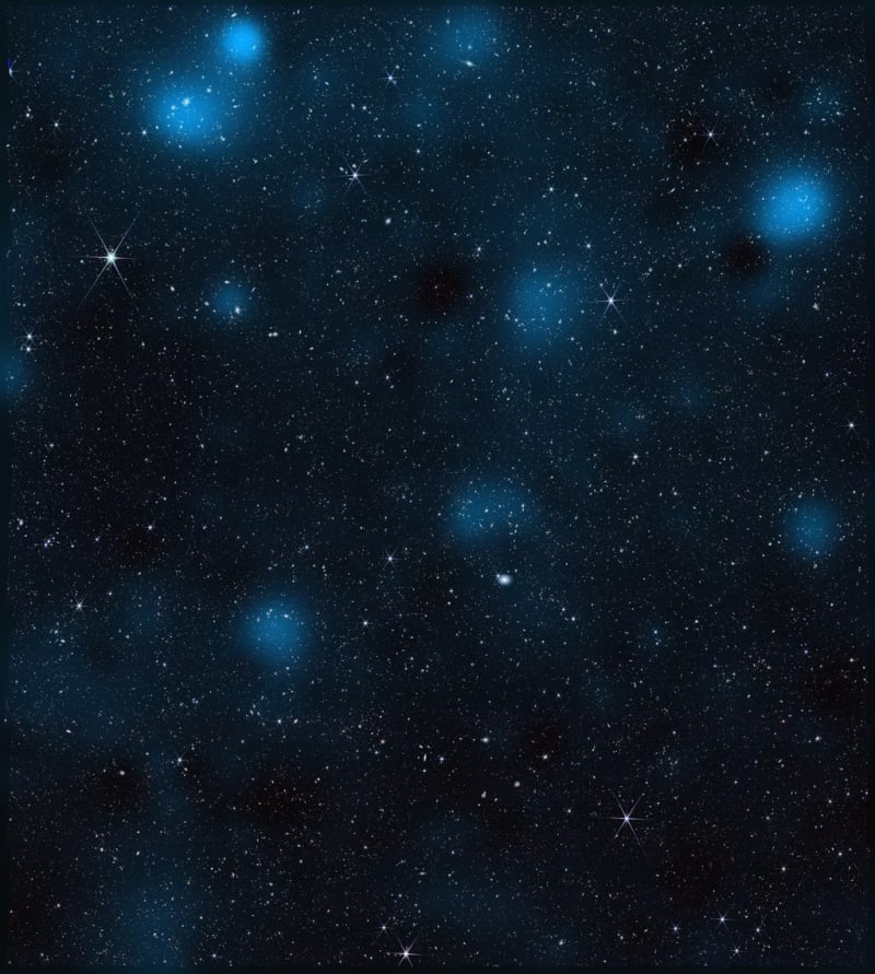 NASA Maps Dark Matter's Role in Creating Life on Earth - Image 2