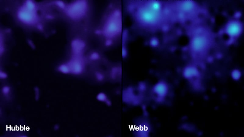 NASA Maps Dark Matter's Role in Creating Life on Earth - Image 3